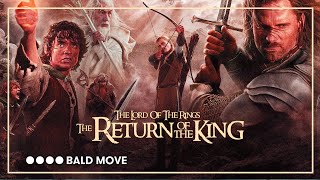 The Lord of the Rings: Return of the King (2003) review