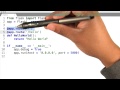 First Flask App Quiz - Full Stack Foundations