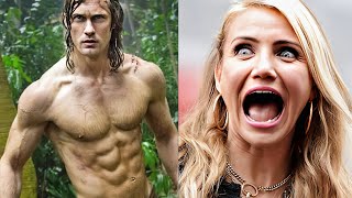 How Women's React To Ripped Man 😍