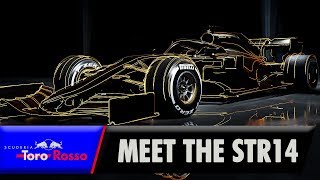 F1 2019: Launch of the STR14!