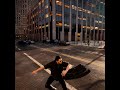 Neo's Super Speed Flight in Action — Unreal Engine 5 — Matrix Awakens #shorts