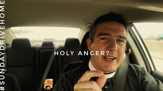 Is anger always a sin?