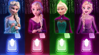 Let It Go - Into The Unknown - Do You Want to Build a Snowman?  Some Things Never Change Gaming Song