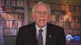 Bernie Sanders announces Presidential run