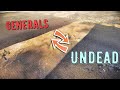 1,000,000 Roman Generals Vs 1,000,000 Armed Undead - UEBS 2