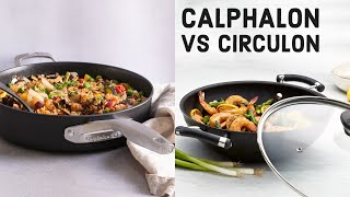 Calphalon Vs Circulon - Which Cookware Brand is Better?