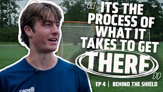 Behind the Shield Ep. 4 | Alabama's First Lacrosse National Team Player