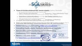 Common SQL Server Mistakes and How to Avoid Them