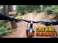 I Didn't Clear a Single Jump on Corridor Jumps... Coridor Jumps into Rebuild | Redwoods Rotorua MTB