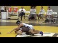 2016 - Isaiah Palomino (Bellarmine College Preparatory) vs Ryan Chen (St. Francis)