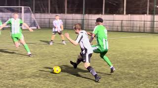 🎞️ Fisher FC ⚪️ [1-2] 🟢 Sutton Athletic FC - SCEFL Premier [Tue13Feb24] HIGHLIGHTS