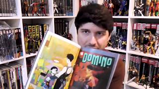 Crushing Comics - Haul Around the World! Defenders, Jem, Unstoppable Wasp, Youngblood, \u0026 More!