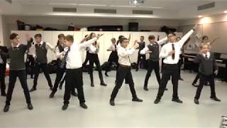 BISB - Juilliard Global Dance Flash Mob