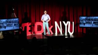 Mathew Veloz at TEDxNYU 2013