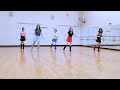 Dancing Queen - Line Dance (Dance & Teach)
