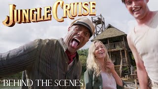 Jungle Cruise 2021  Making of & Behind the Scenes + Deleted Scenes