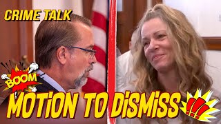 Lori Vallow: Motion To Dismiss!!! Let's Talk About It!