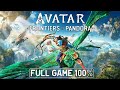 Avatar Frontiers of Pandora - Full Game 100% Longplay Walkthrough