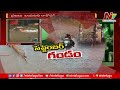 heavy rain lashes hyderabad హైదరాబాద్ లో భారీ వర్షం ntv