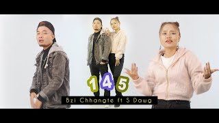 Bzi Chhangte ft S Dawg - 145 (Official Music Video)