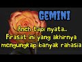 😱 Gemini 🏵️ Aneh tapi nyata... Firasat ini yang akan mengungkap banyak rahasia 💔🌹💞