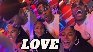 Nelly and Ashanti One of the best Moments #nelly #ashanti #valentine