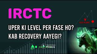 IRCTC share NEWS today - IRCTC TECHNICAL ANALYSIS - IRCTC PREDICTION - IRCTC TODAY TARGET #irctcshar