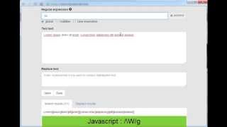 Regular expression full guide Part1