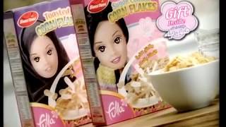 Fulla - Toasted \u0026 Sugar Coated Corn Flakes | فلة - رقائق الذرة المحمصة \u0026 المغطاة بالسكر