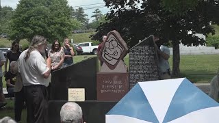 Dozens of names added to monument honoring Maine murder victims