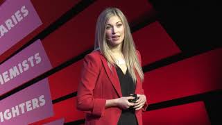 The untold story of witnesses of workplace harassment | Julia Shaw | TEDxLondonWomen