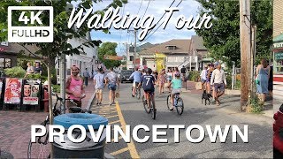 Cape Cod Walking Tour - Provincetown