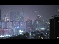 shenzhen 24h timelapse on 10.11.2022 4k 70mm zoom