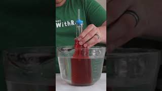 DIY Bottle Thermometer | How To Make Your Own Bottle Thermometer | Homemade Thermometer For Kids