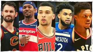 Top 5 Players to be traded by the NBA Trade DEADLINE!!!