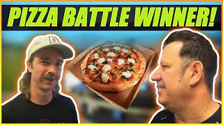 BEST PIZZA In Grand Junction Colorado! [ FRUITA COLORADO ]