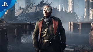 Battlefield V | Elites - Wilhelm Franke | PS4