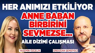 Hayatımızın Her Anı Etkileniyor |  Anne Babası Birbirini Sevmeyen Çocuklar Nasıl Etkileniyor?