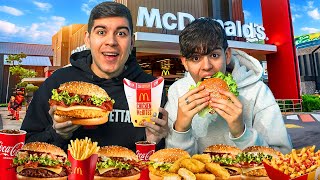 🍔😋 PROVIAMO I NUOVI PANINI del McDONALD'S!! SONO DAVVERO BUONI?