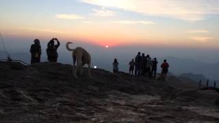 Timelapse at the Kalsubai peak by Indian Jugni