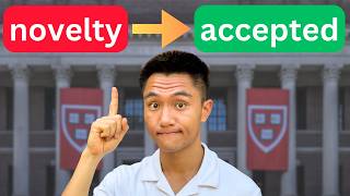 How to Make Your College Essay DEMAND Admission | 4 Tips That Actually Work