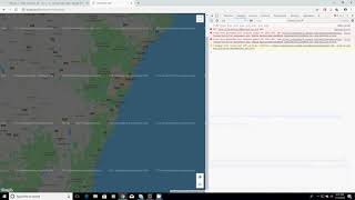 Google Maps - Rendering Data using Javascript API - Part 1