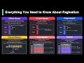 API Pagination: Making Billions of Products Scrolling Possible