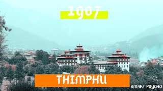 1907| Bhutan| Smart Psycho Tour| Travel Vlog