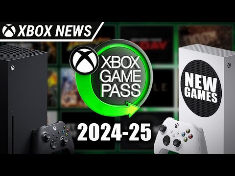 20 новых игр выйдут в Xbox Game Pass в 2024 и 2025 году Новости Xbox
