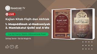 🔴 (LIVE) Kajian Santai Ilmu Fiqih dan Akhlaq  #98 || Al Habib Ahmad Mujtaba bin Shahab || 04-09-2023