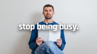 5 ways to simplify your life (and find more free time)
