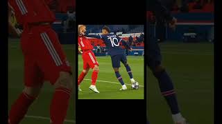 Neymar vs Bayern Munich/2020