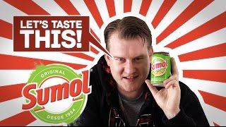 Gary gets a little too amorous over the Passion Fruit Soda, Sumol - Let’s Taste This