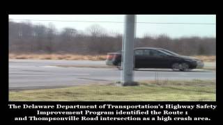Rt 1 and Thompsonville Rd